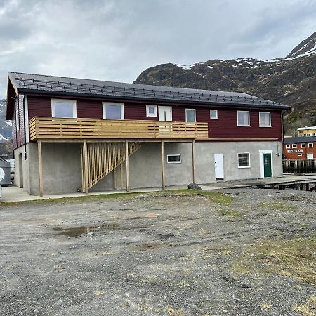 Napp Kystfiske Rorbu/Leilighet Apartamento Exterior foto