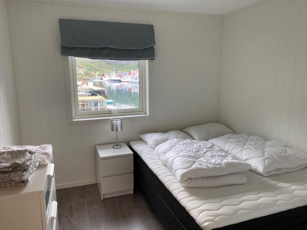 Napp Kystfiske Rorbu/Leilighet Apartamento Exterior foto