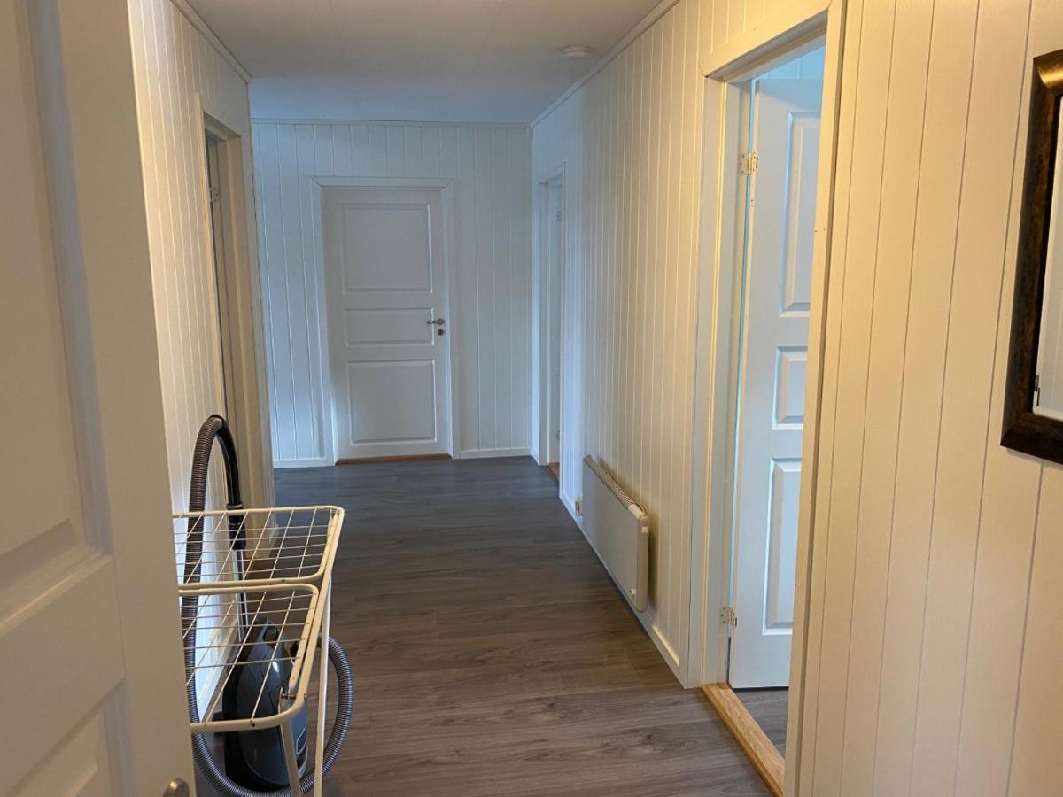 Napp Kystfiske Rorbu/Leilighet Apartamento Exterior foto